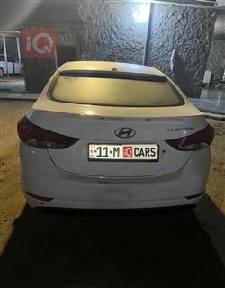 هيونداي النترا